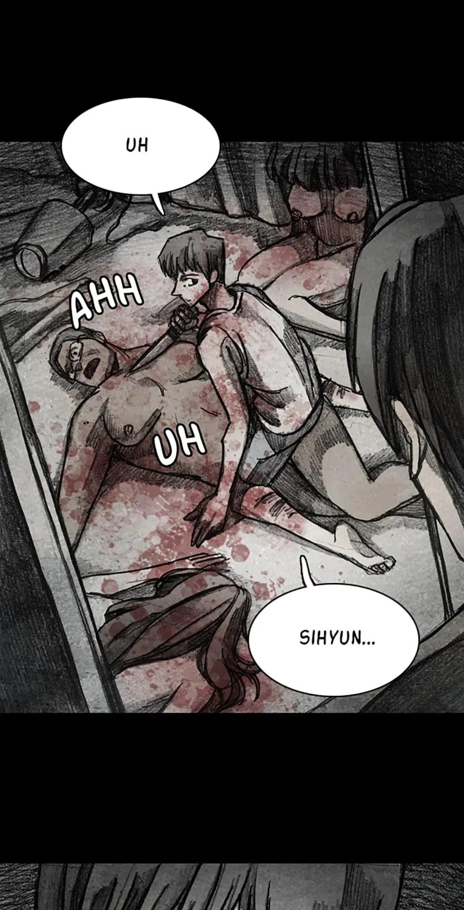 Read Red Cage chapter 70 image 26 on Lezhin