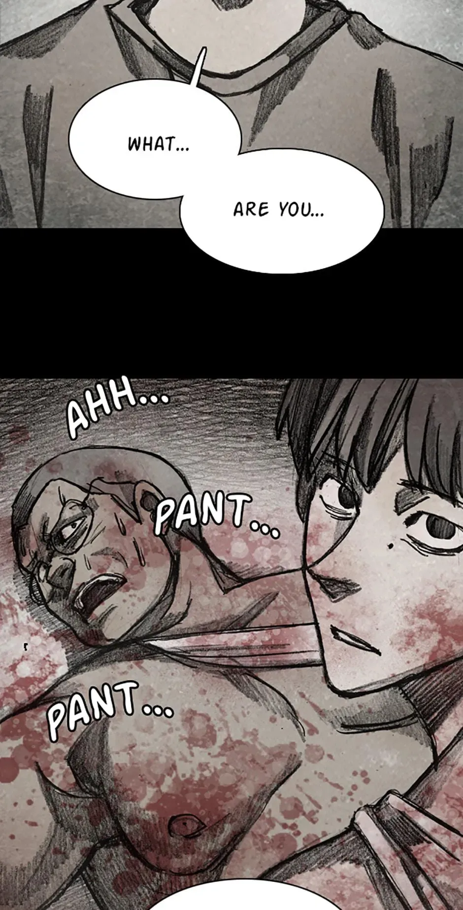 Read Red Cage chapter 70 image 28 on Lezhin