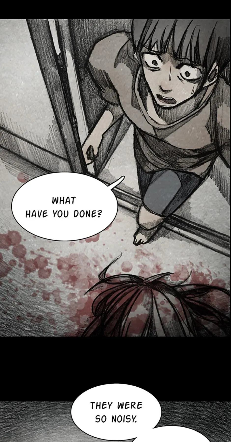 Read Red Cage chapter 70 image 30 on Lezhin
