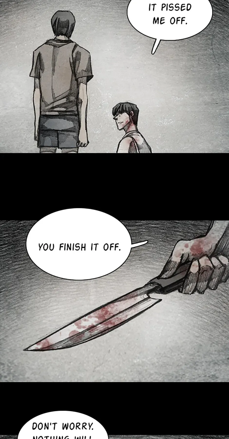 Read Red Cage chapter 70 image 31 on Lezhin