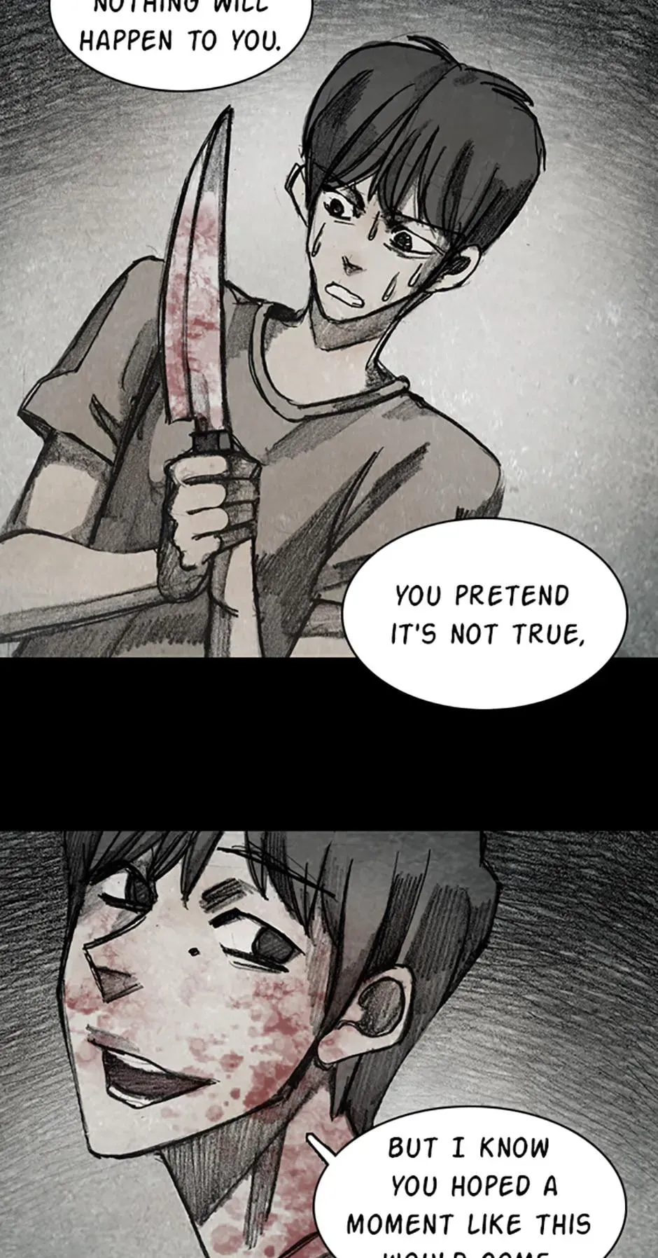 Read Red Cage chapter 70 image 32 on Lezhin