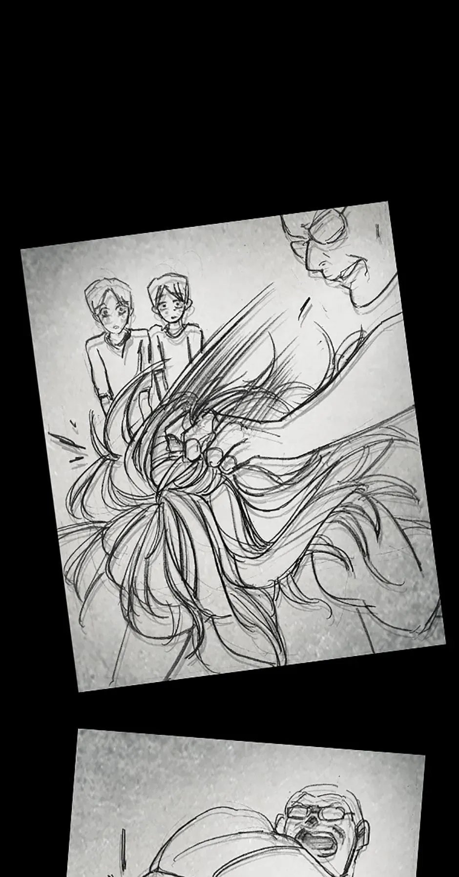 Read Red Cage chapter 70 image 36 on Lezhin