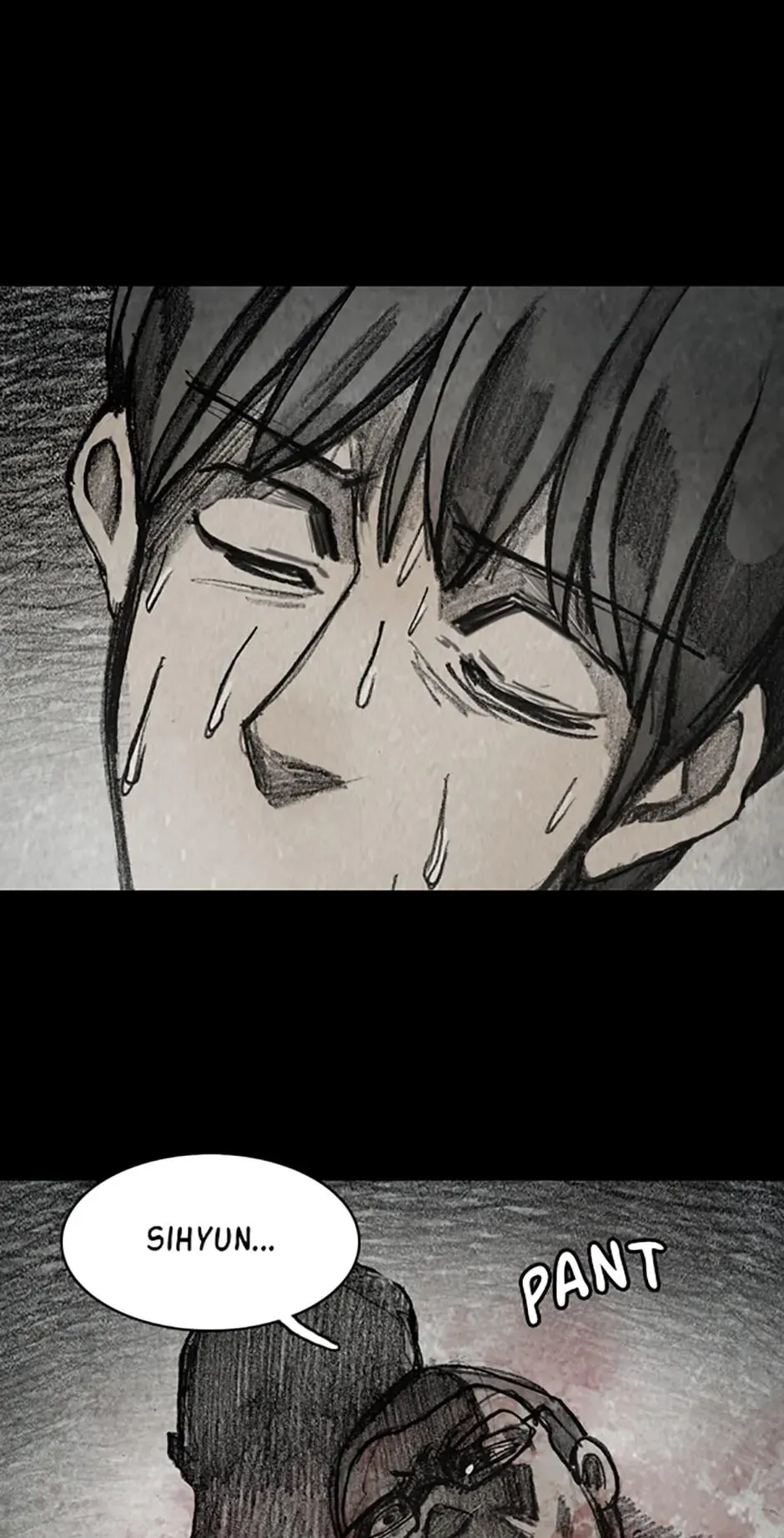 Read Red Cage chapter 70 image 39 on Lezhin