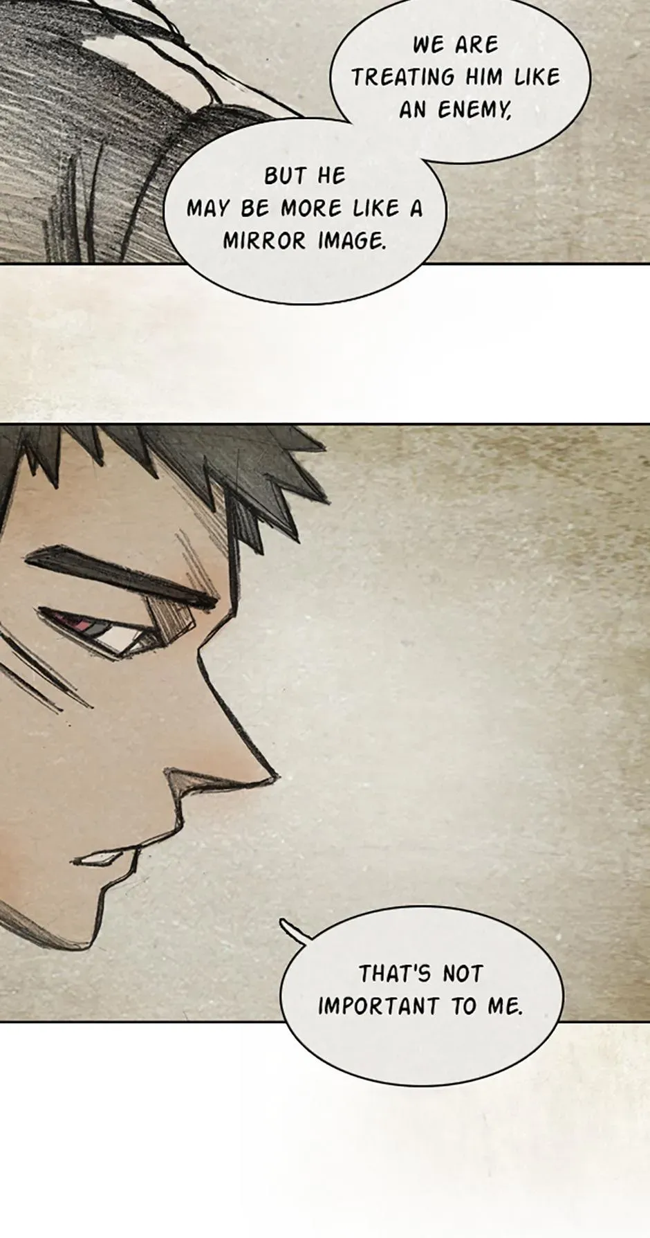 Read Red Cage chapter 70 image 4 on Lezhin
