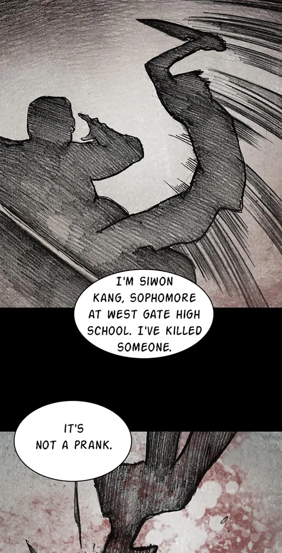 Read Red Cage chapter 70 image 42 on Lezhin