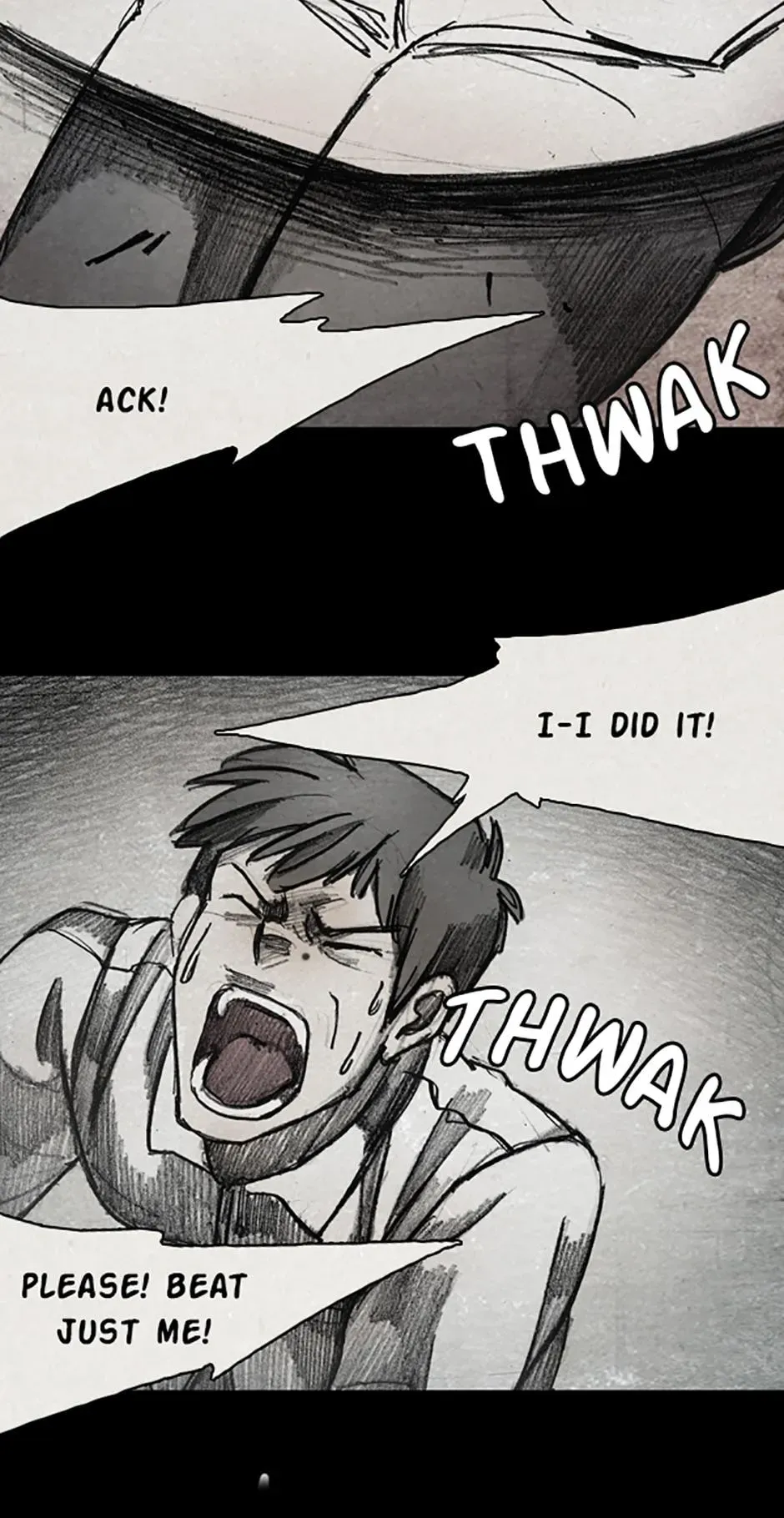 Read Red Cage chapter 70 image 9 on Lezhin