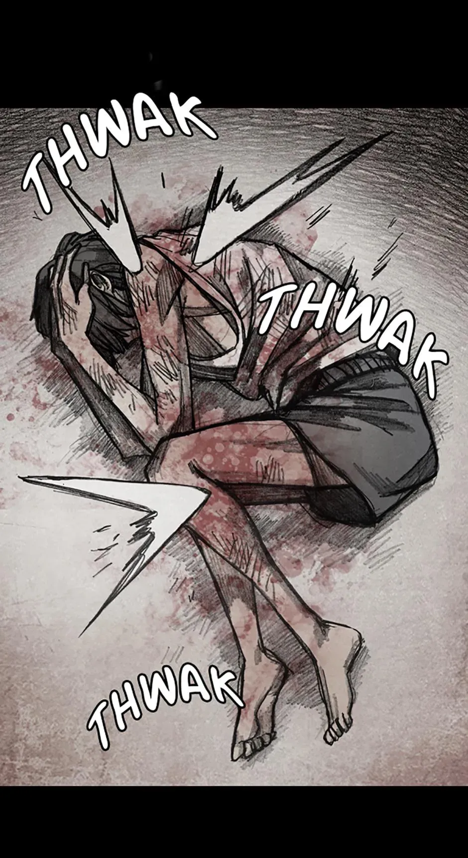 Read Red Cage chapter 71 image 10 on Lezhin