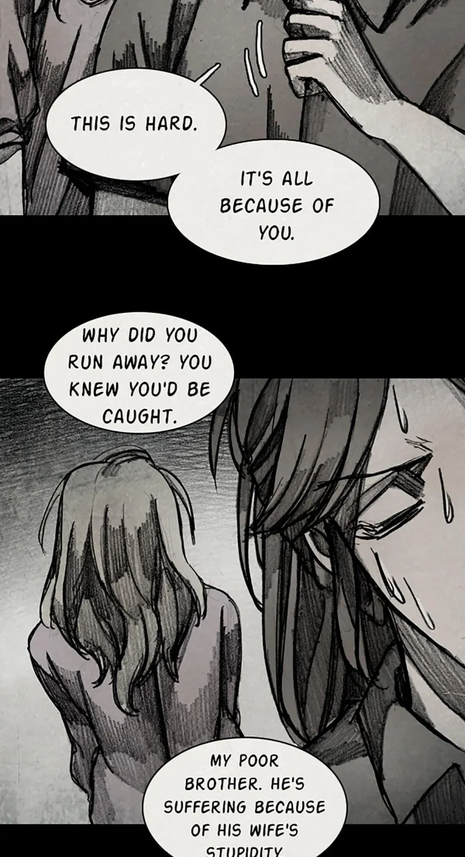 Read Red Cage chapter 71 image 13 on Lezhin