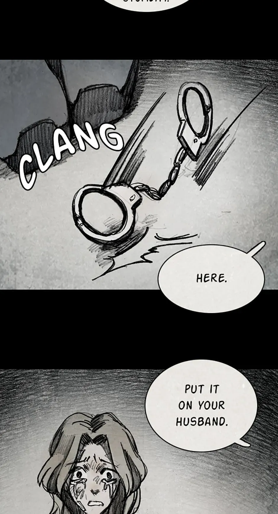 Read Red Cage chapter 71 image 14 on Lezhin