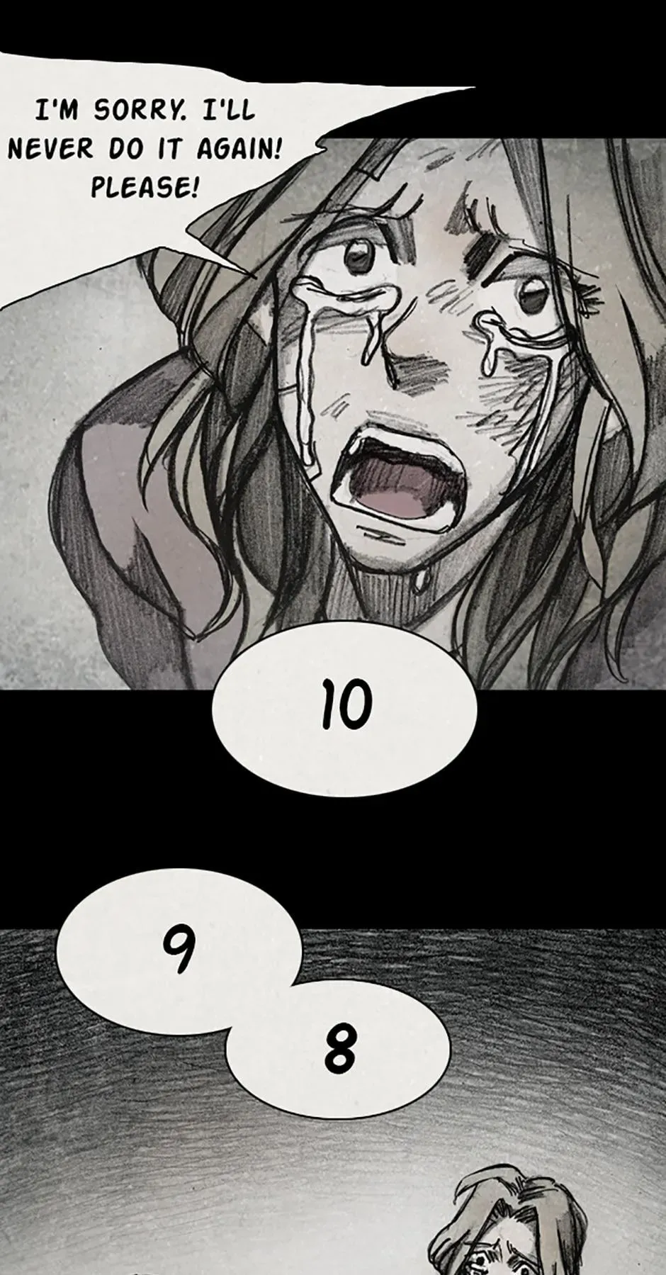 Read Red Cage chapter 71 image 16 on Lezhin
