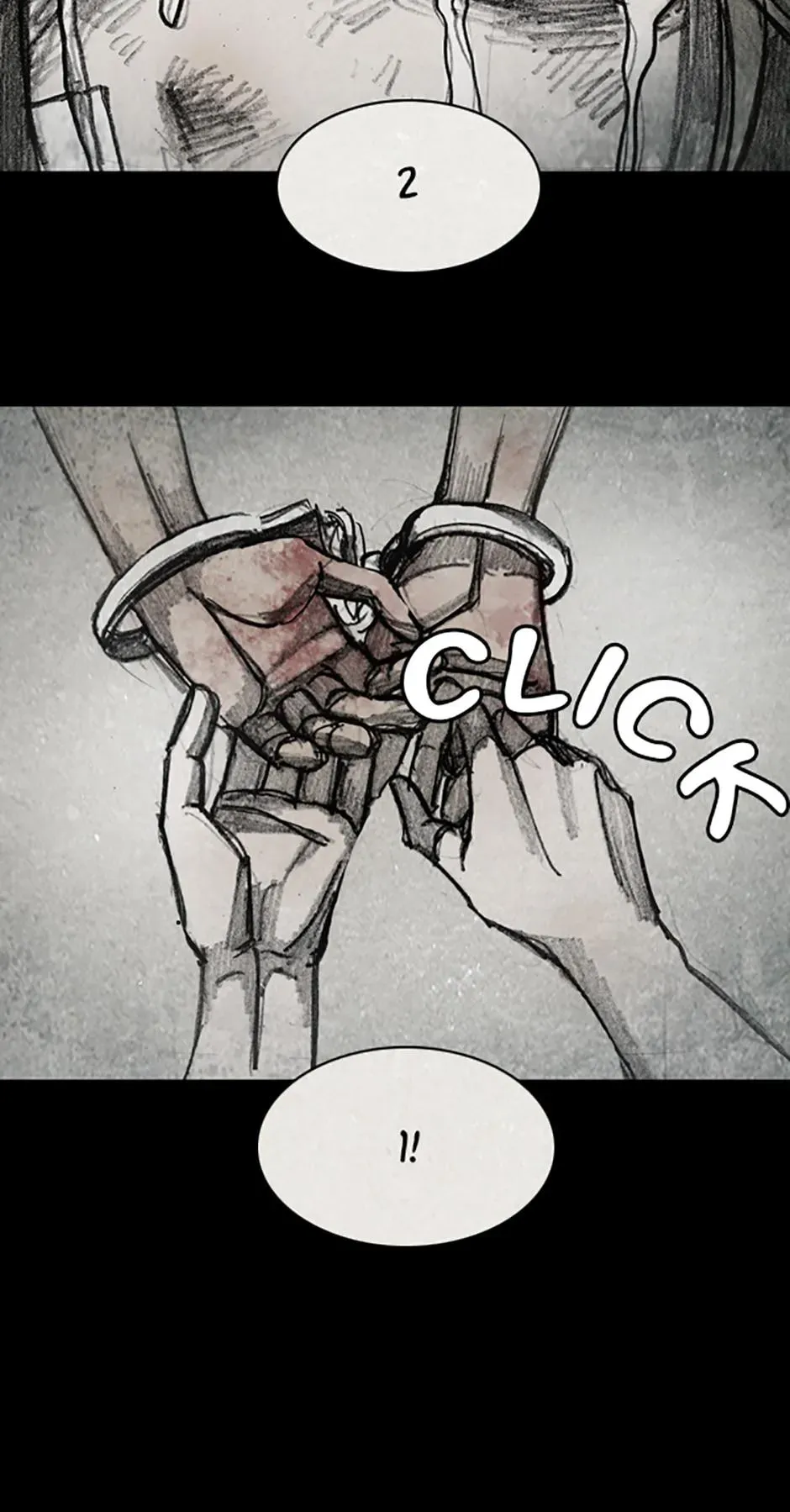 Read Red Cage chapter 71 image 19 on Lezhin
