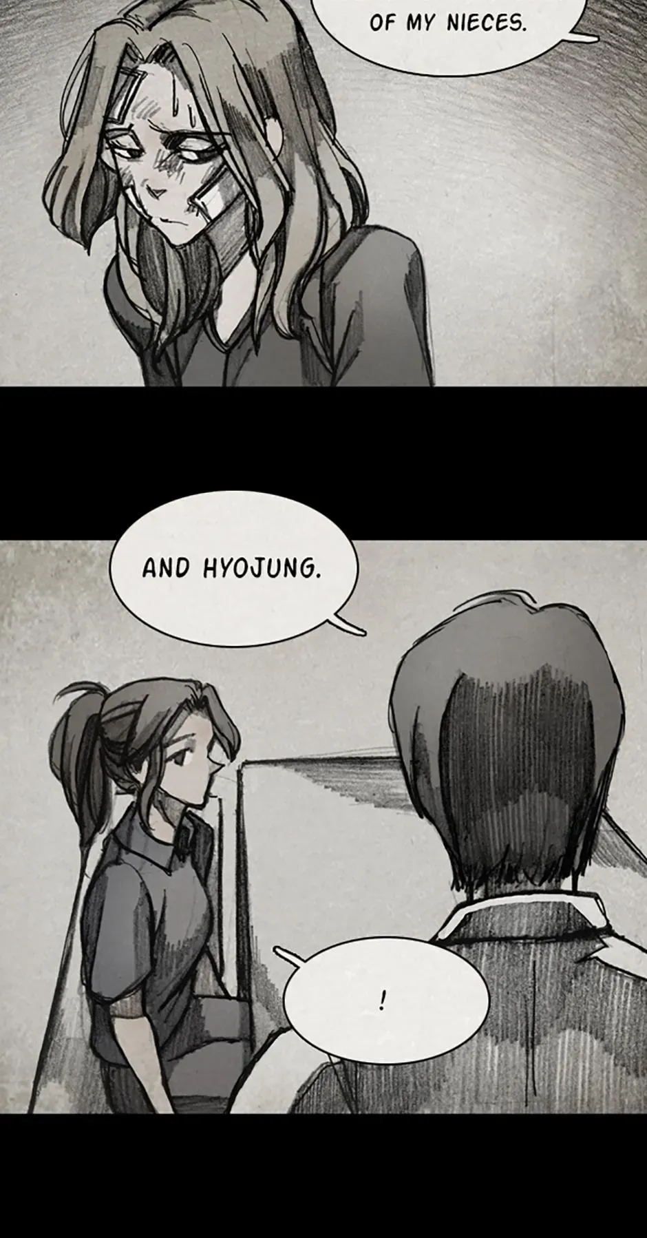 Read Red Cage chapter 71 image 2 on Lezhin