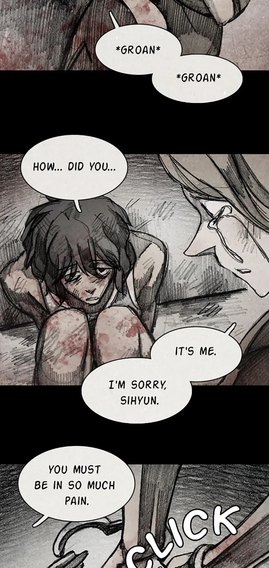 Read Red Cage chapter 71 image 24 on Lezhin