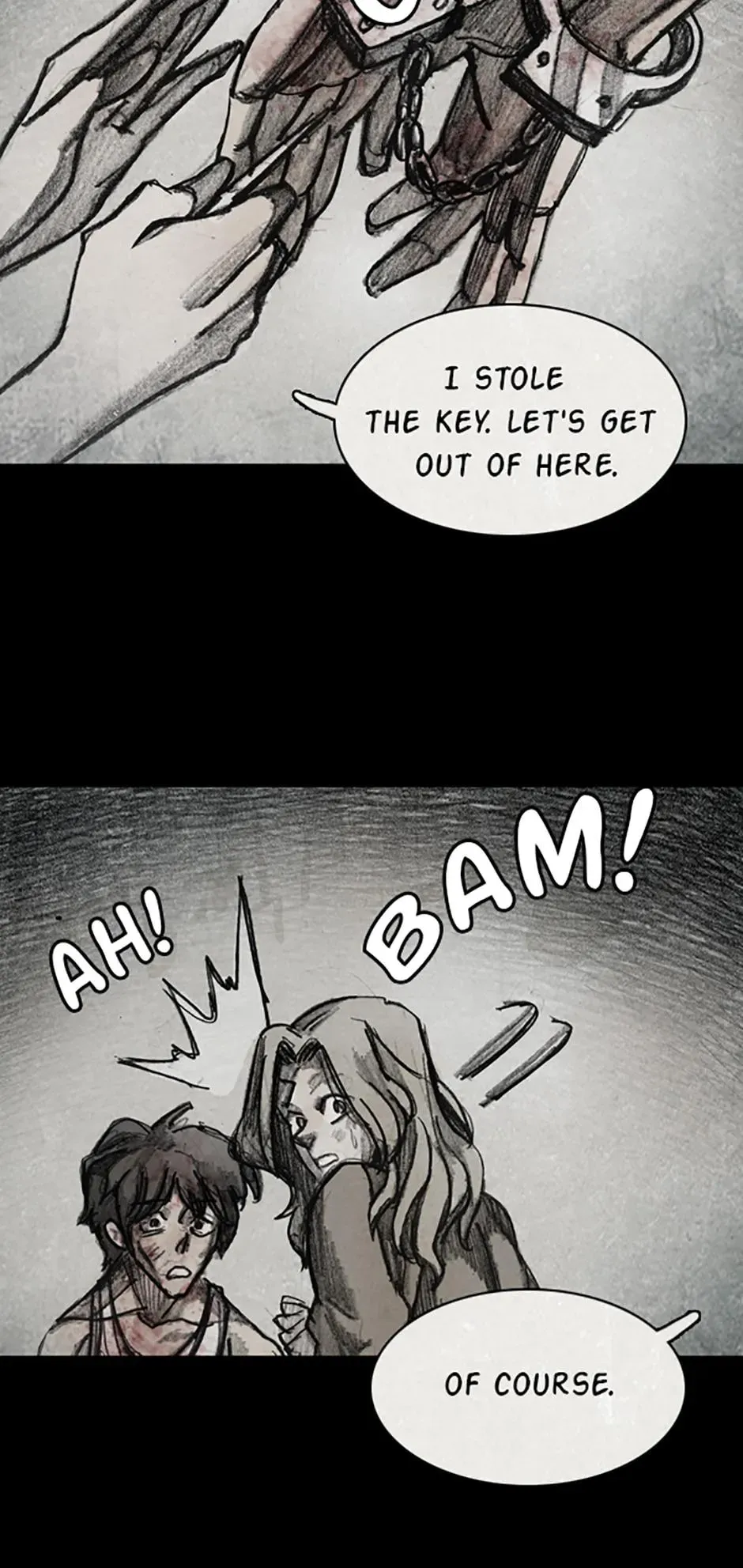 Read Red Cage chapter 71 image 25 on Lezhin