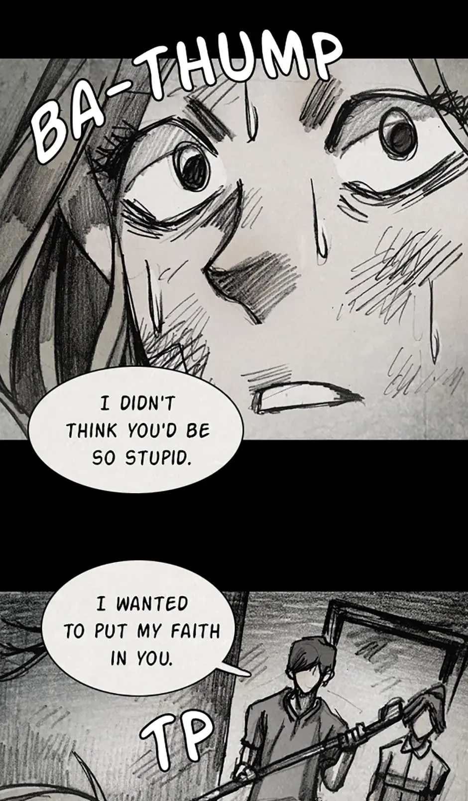 Read Red Cage chapter 71 image 26 on Lezhin