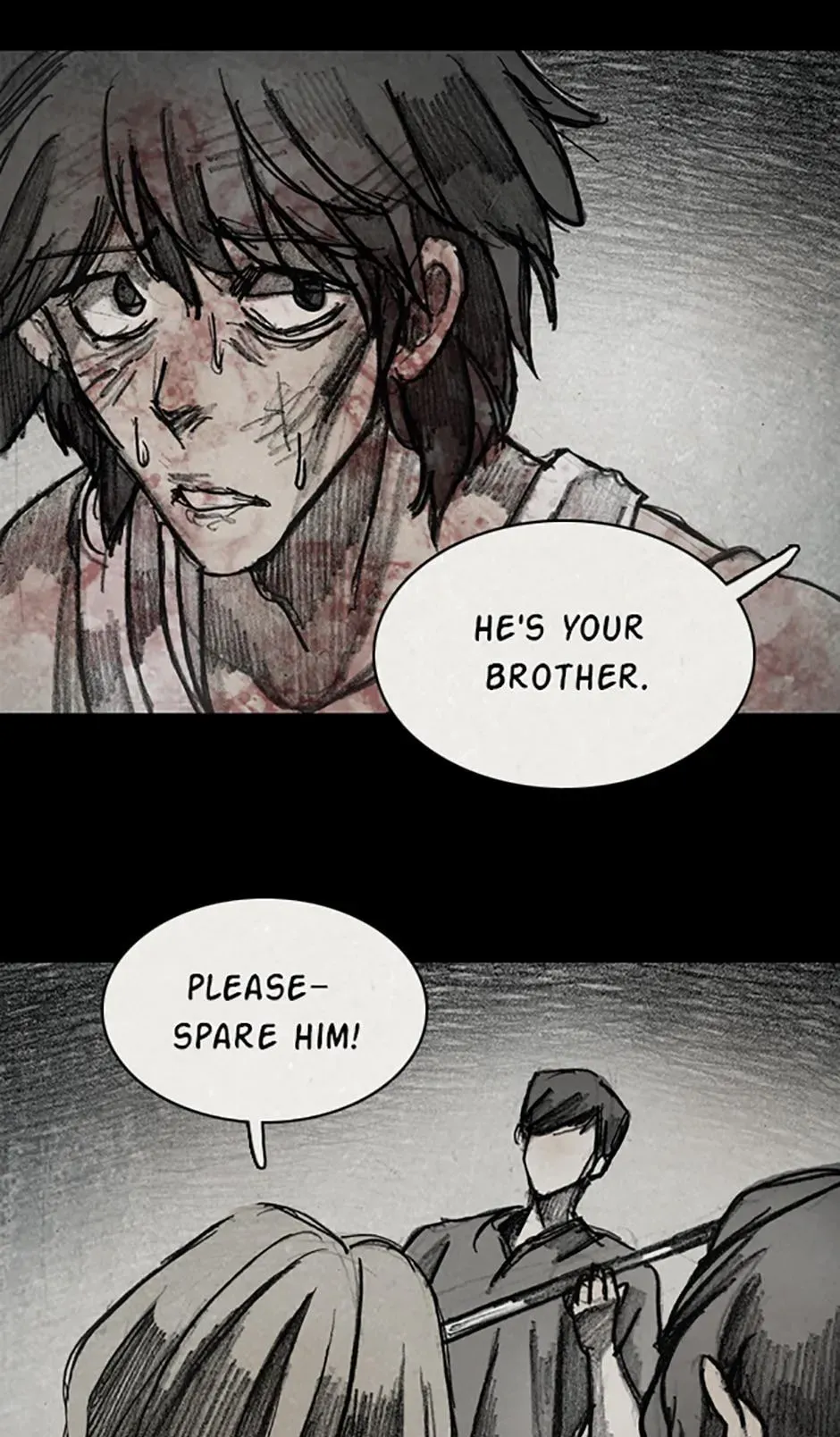 Read Red Cage chapter 71 image 29 on Lezhin