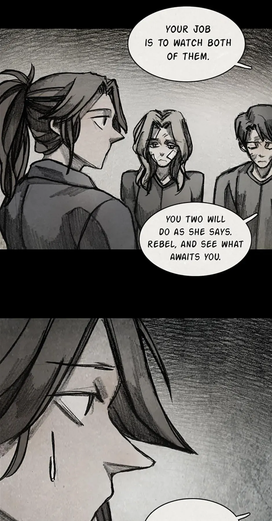 Read Red Cage chapter 71 image 3 on Lezhin