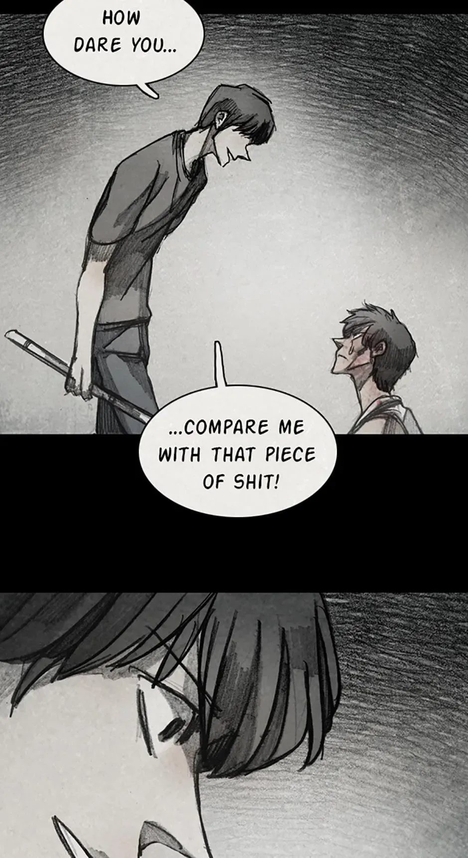 Read Red Cage chapter 71 image 35 on Lezhin