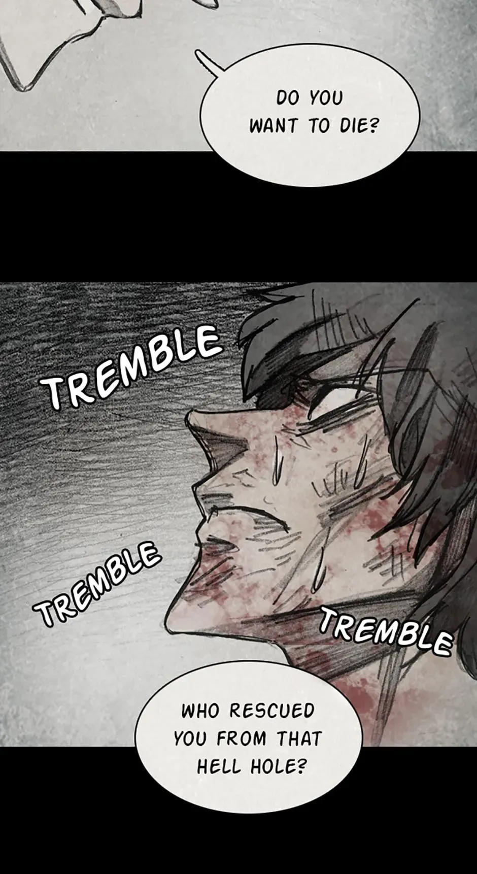 Read Red Cage chapter 71 image 36 on Lezhin