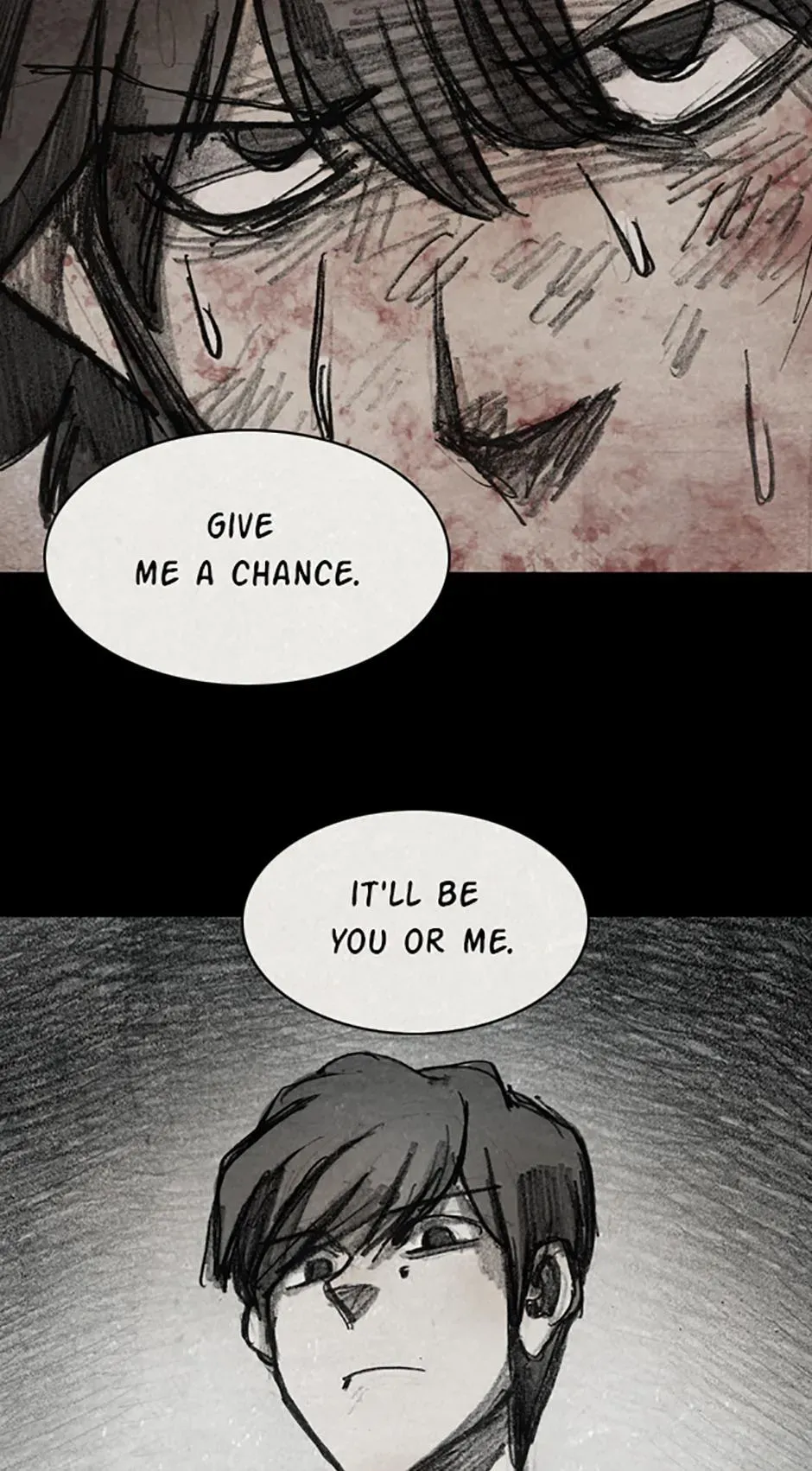 Read Red Cage chapter 71 image 38 on Lezhin