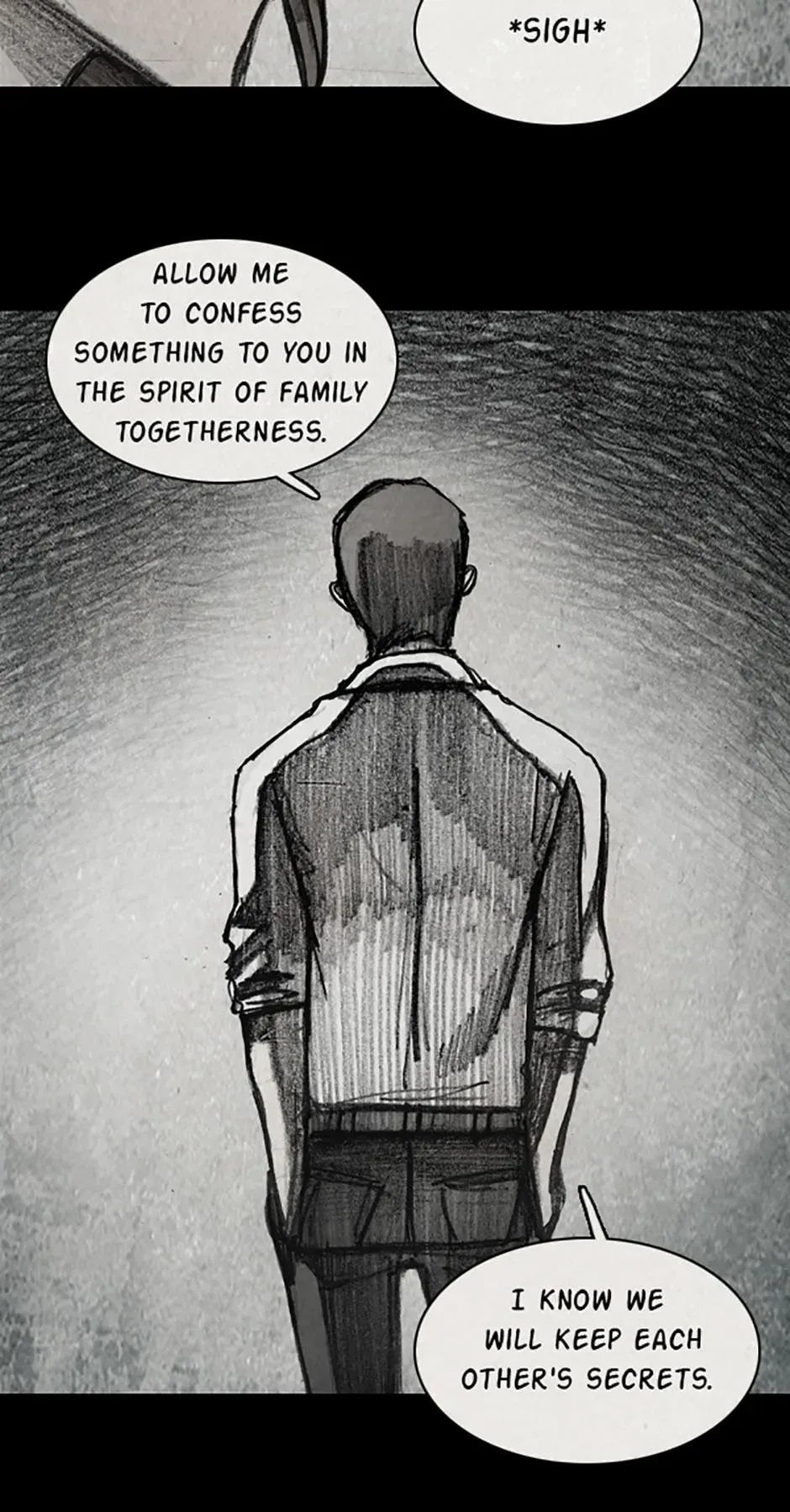 Read Red Cage chapter 71 image 4 on Lezhin