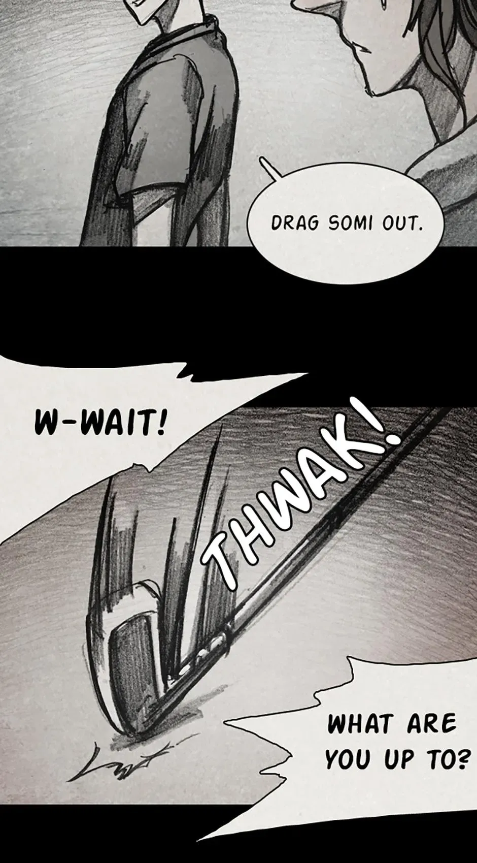 Read Red Cage chapter 71 image 41 on Lezhin