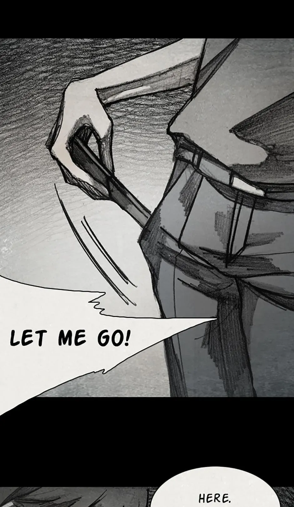 Read Red Cage chapter 71 image 42 on Lezhin