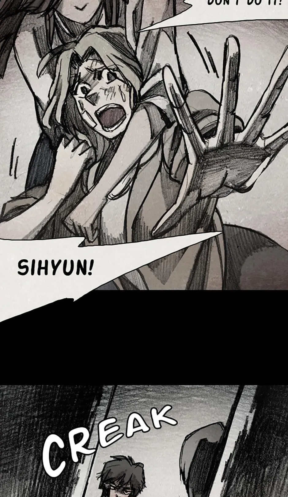 Read Red Cage chapter 71 image 44 on Lezhin