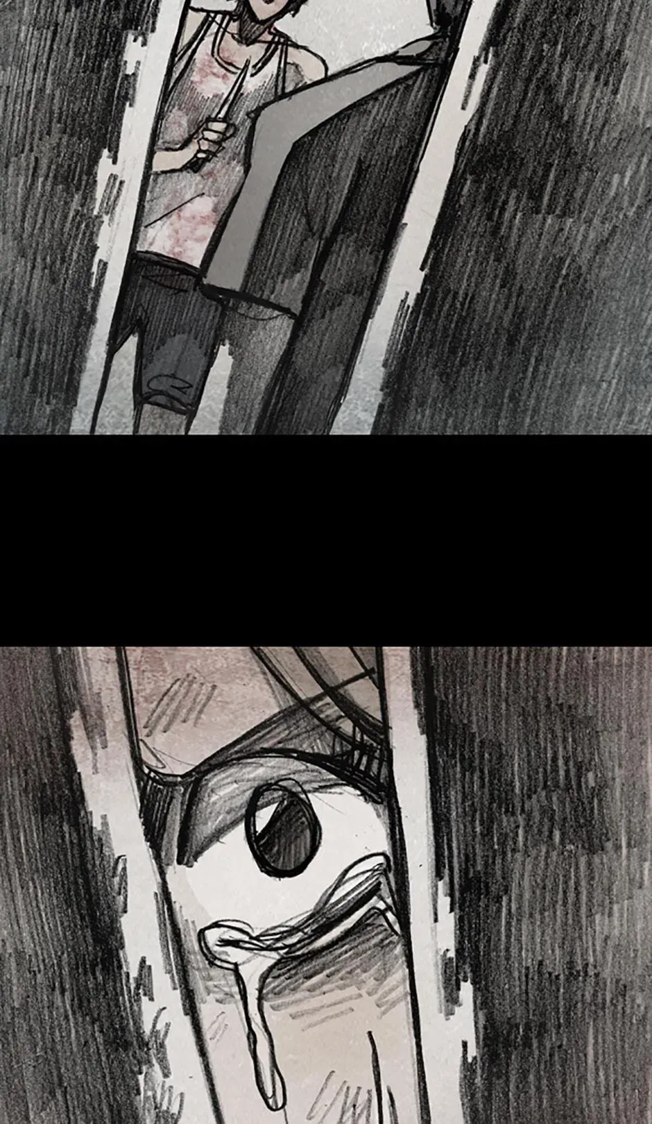 Read Red Cage chapter 71 image 45 on Lezhin