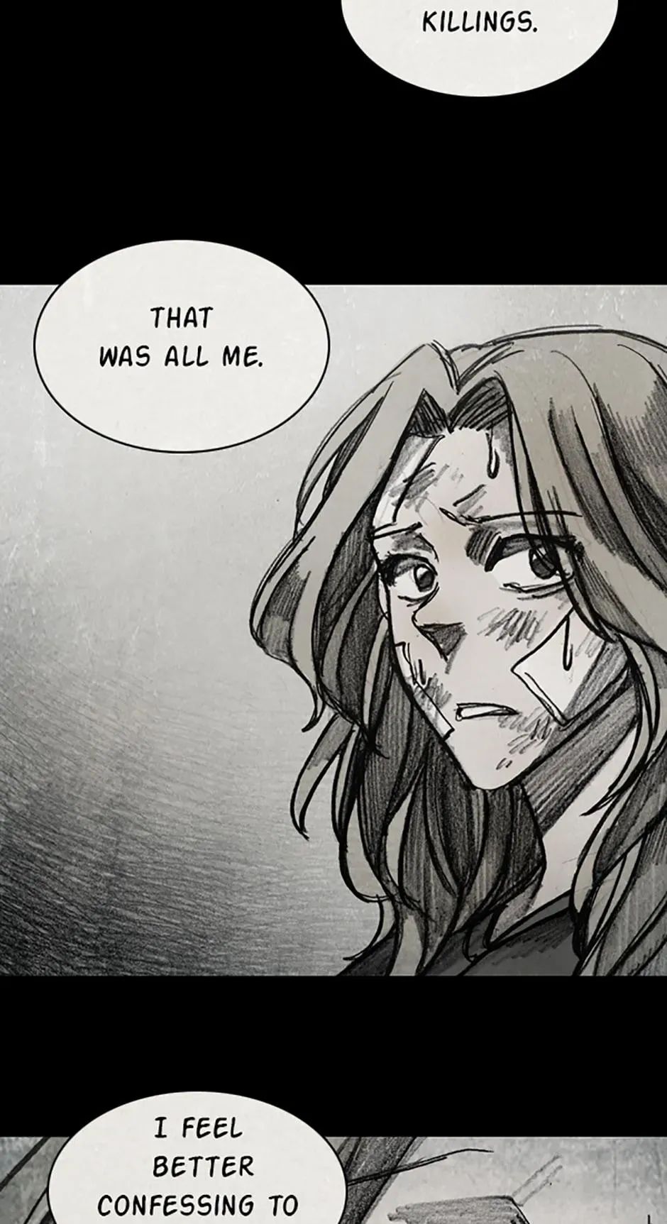 Read Red Cage chapter 71 image 6 on Lezhin
