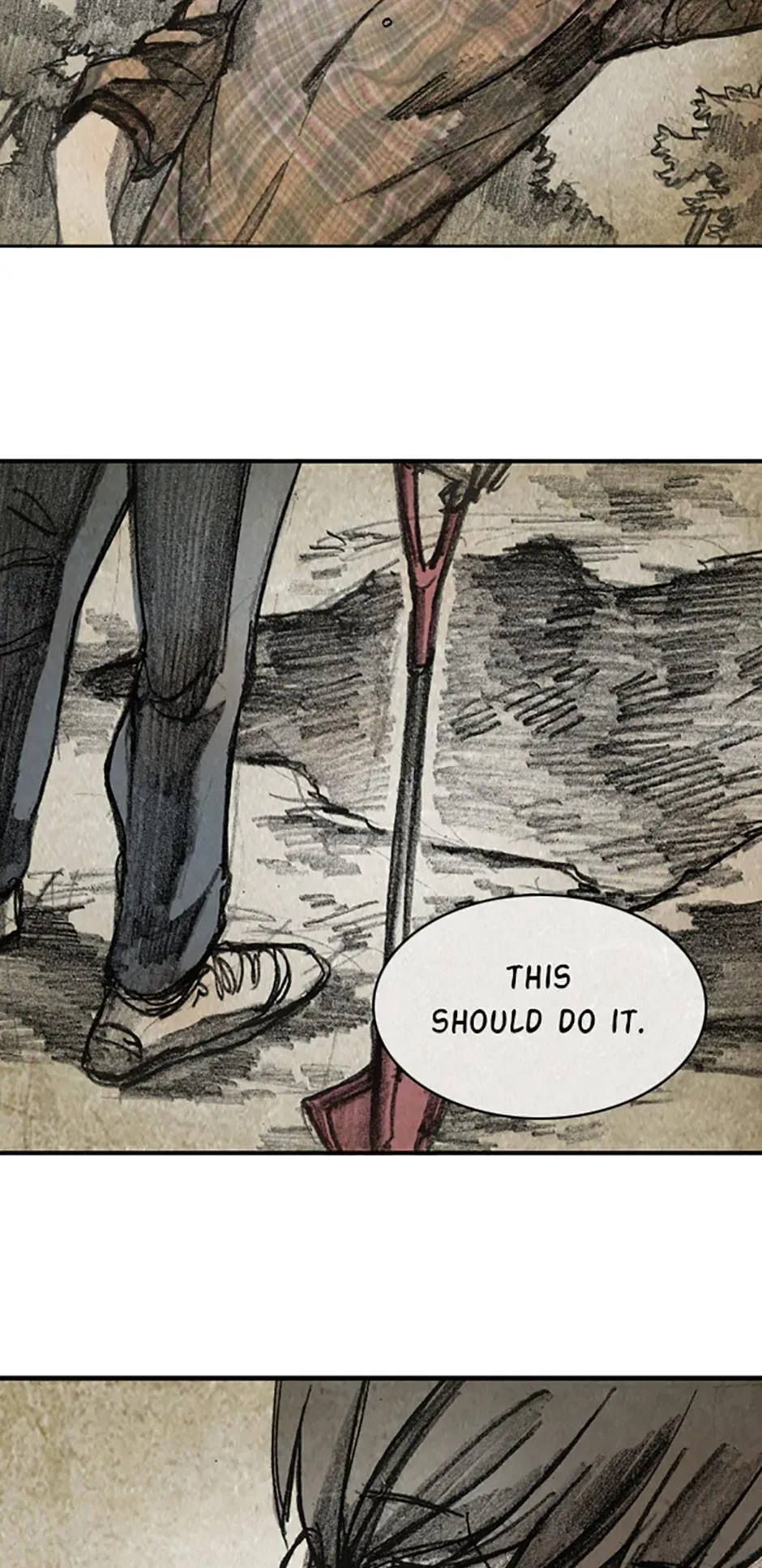 Read Red Cage chapter 72 image 1 on Lezhin