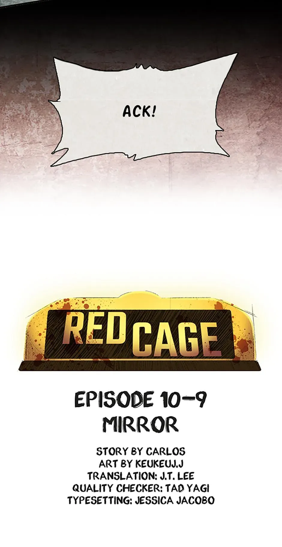 Read Red Cage chapter 72 image 11 on Lezhin