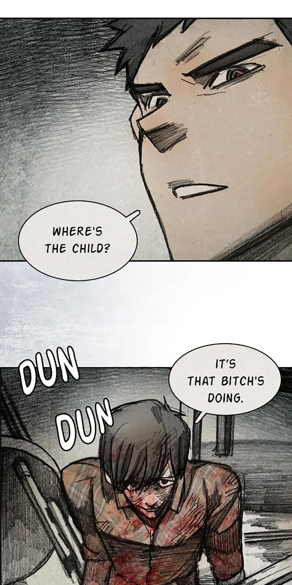 Read Red Cage chapter 72 image 13 on Lezhin