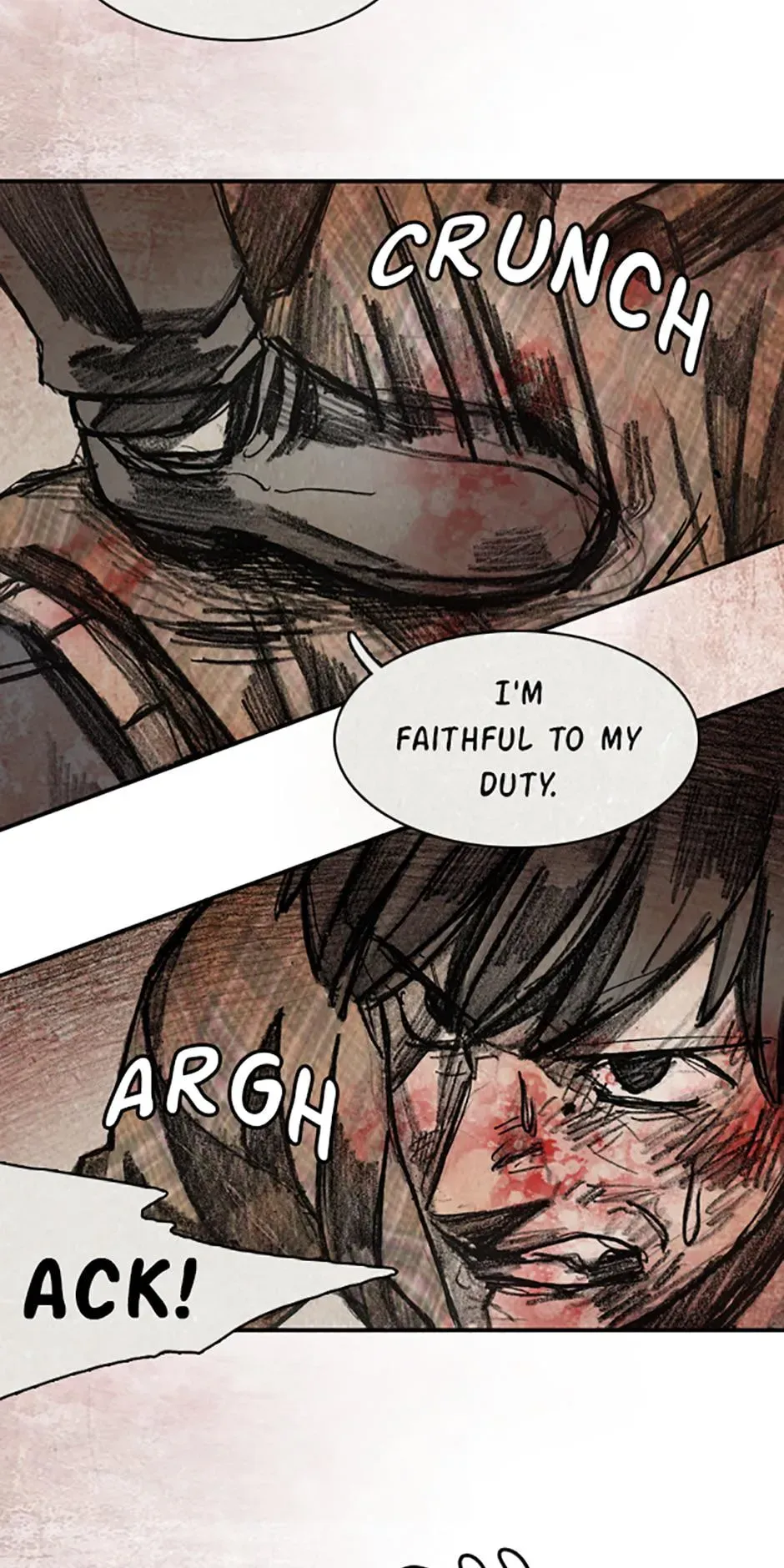 Read Red Cage chapter 72 image 15 on Lezhin