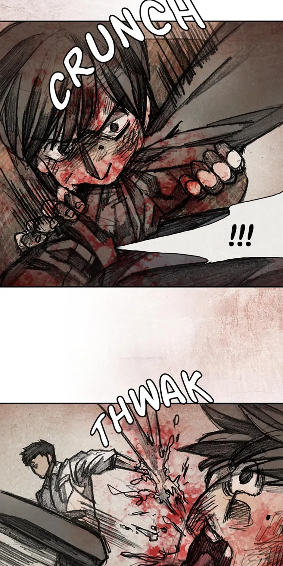 Read Red Cage chapter 72 image 16 on Lezhin