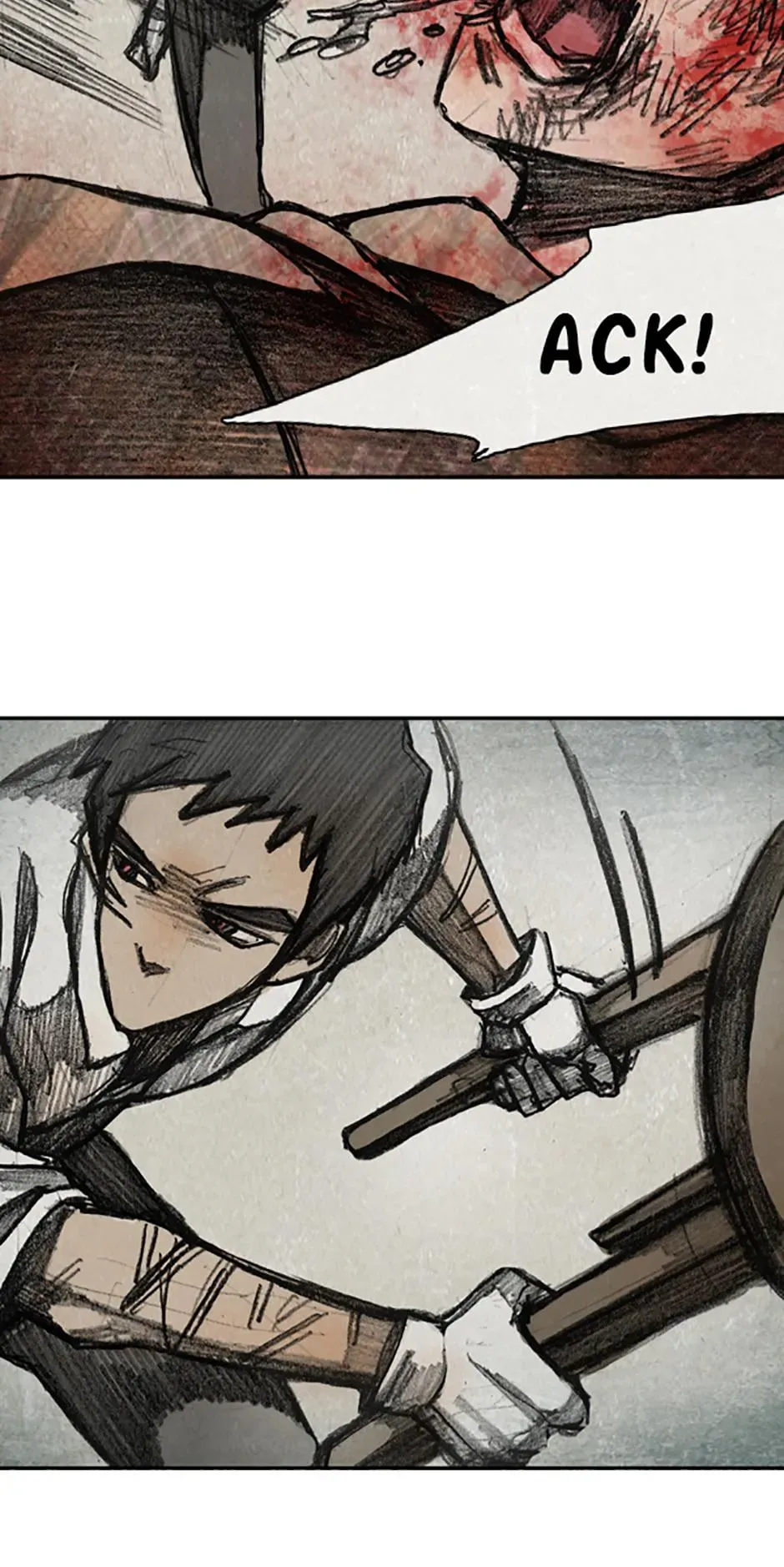 Read Red Cage chapter 72 image 17 on Lezhin