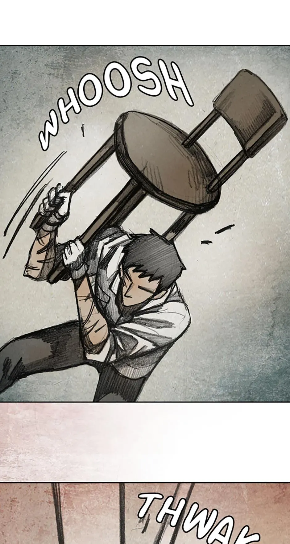 Read Red Cage chapter 72 image 18 on Lezhin