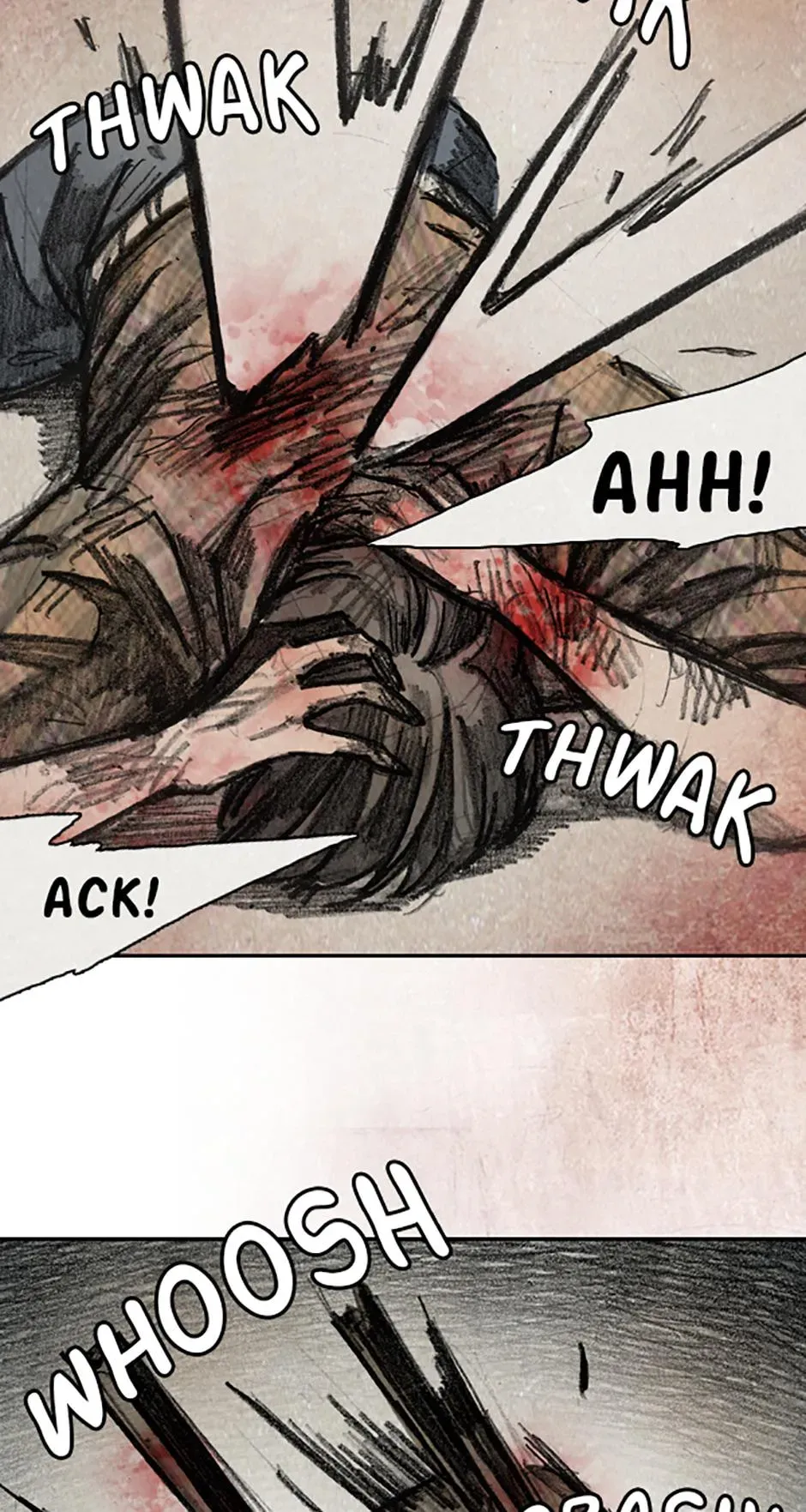 Read Red Cage chapter 72 image 19 on Lezhin