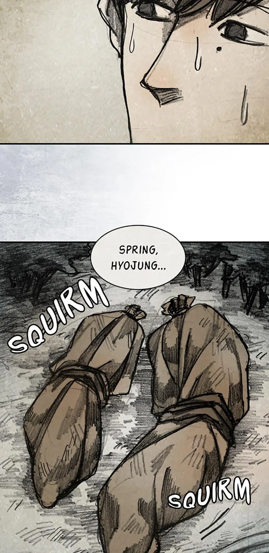 Read Red Cage chapter 72 image 2 on Lezhin