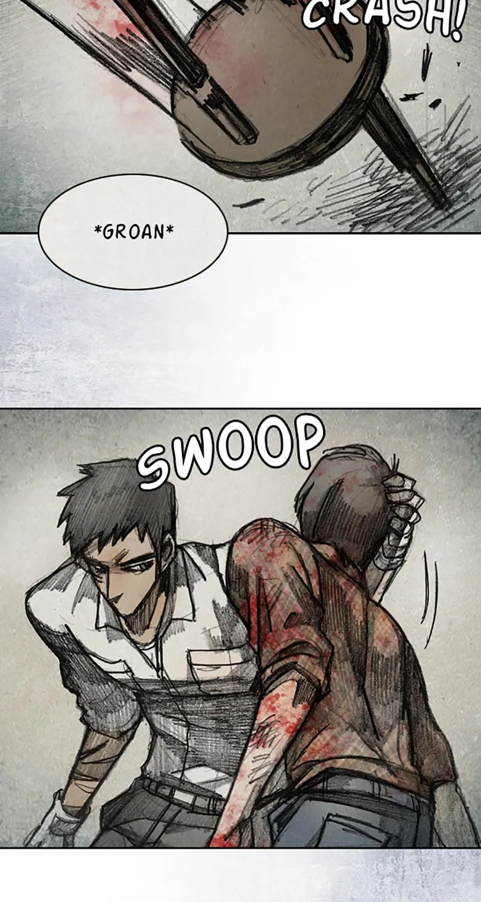 Read Red Cage chapter 72 image 20 on Lezhin