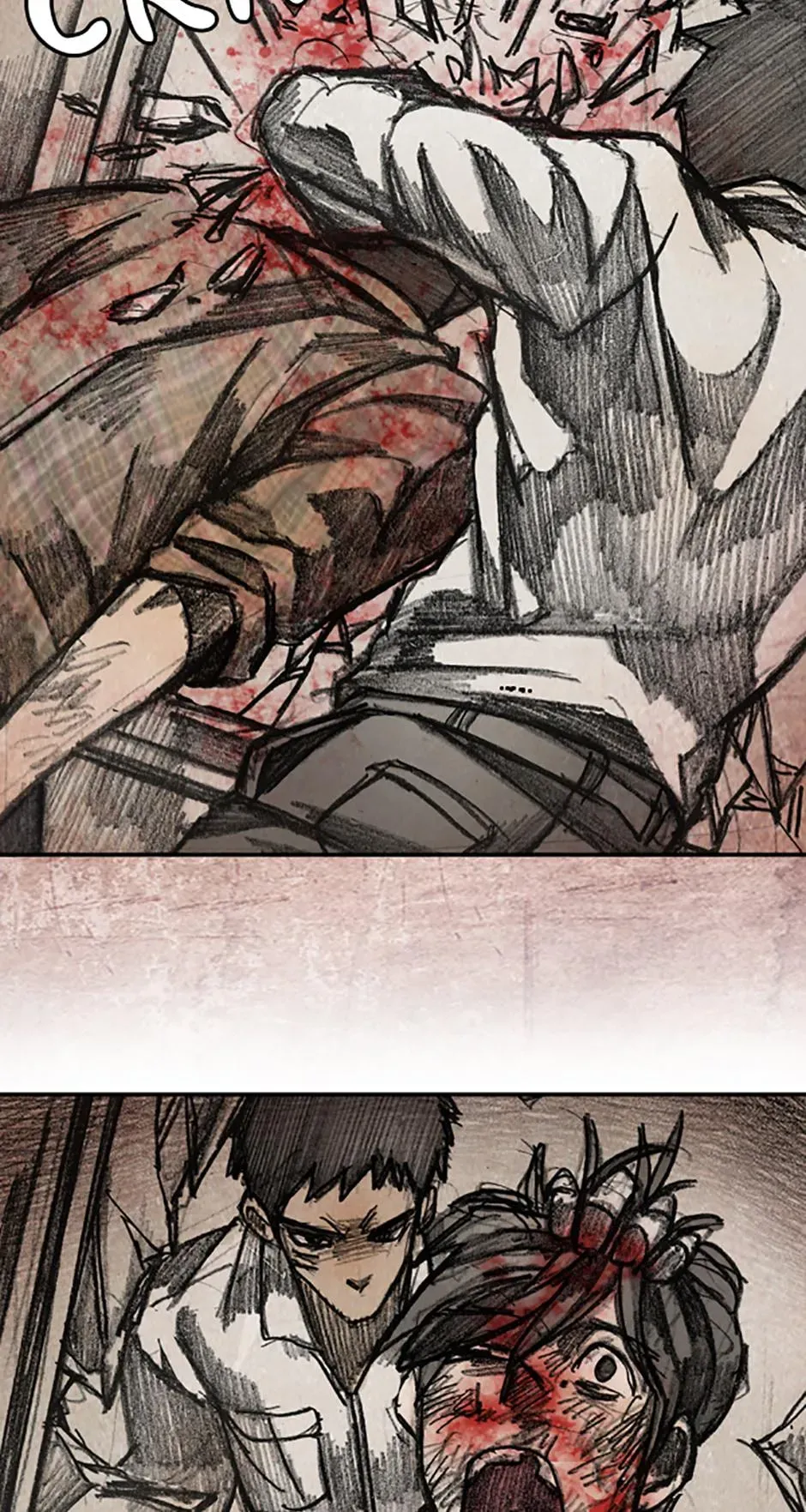 Read Red Cage chapter 72 image 22 on Lezhin