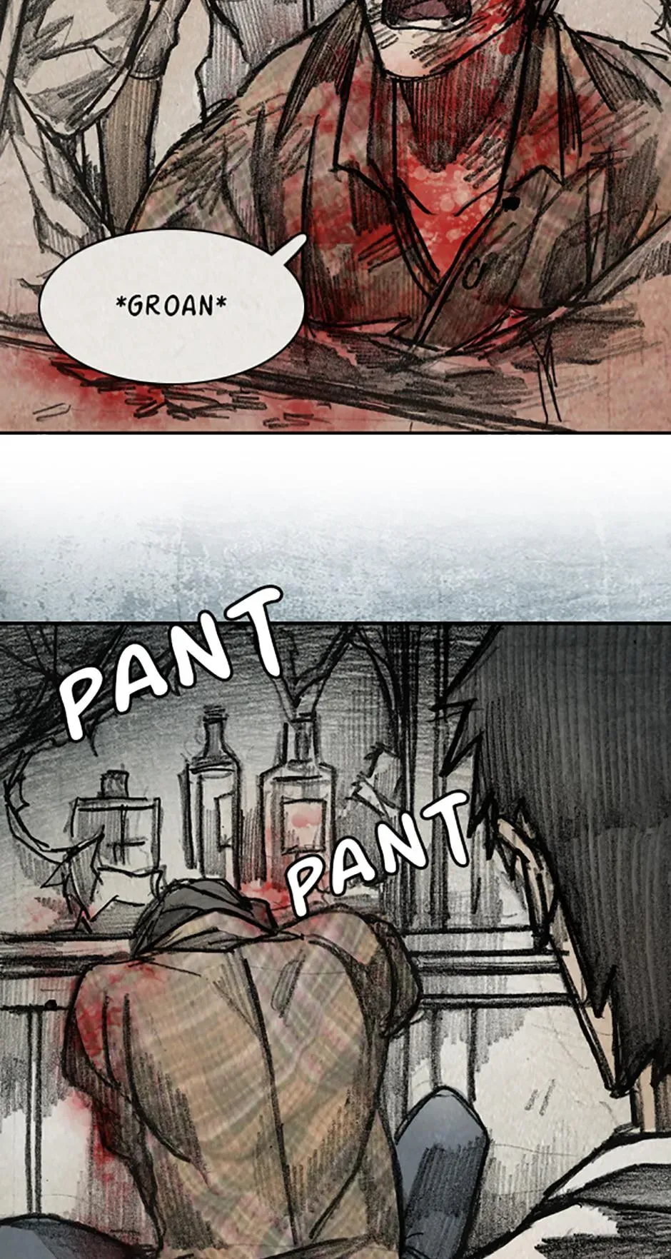 Read Red Cage chapter 72 image 23 on Lezhin
