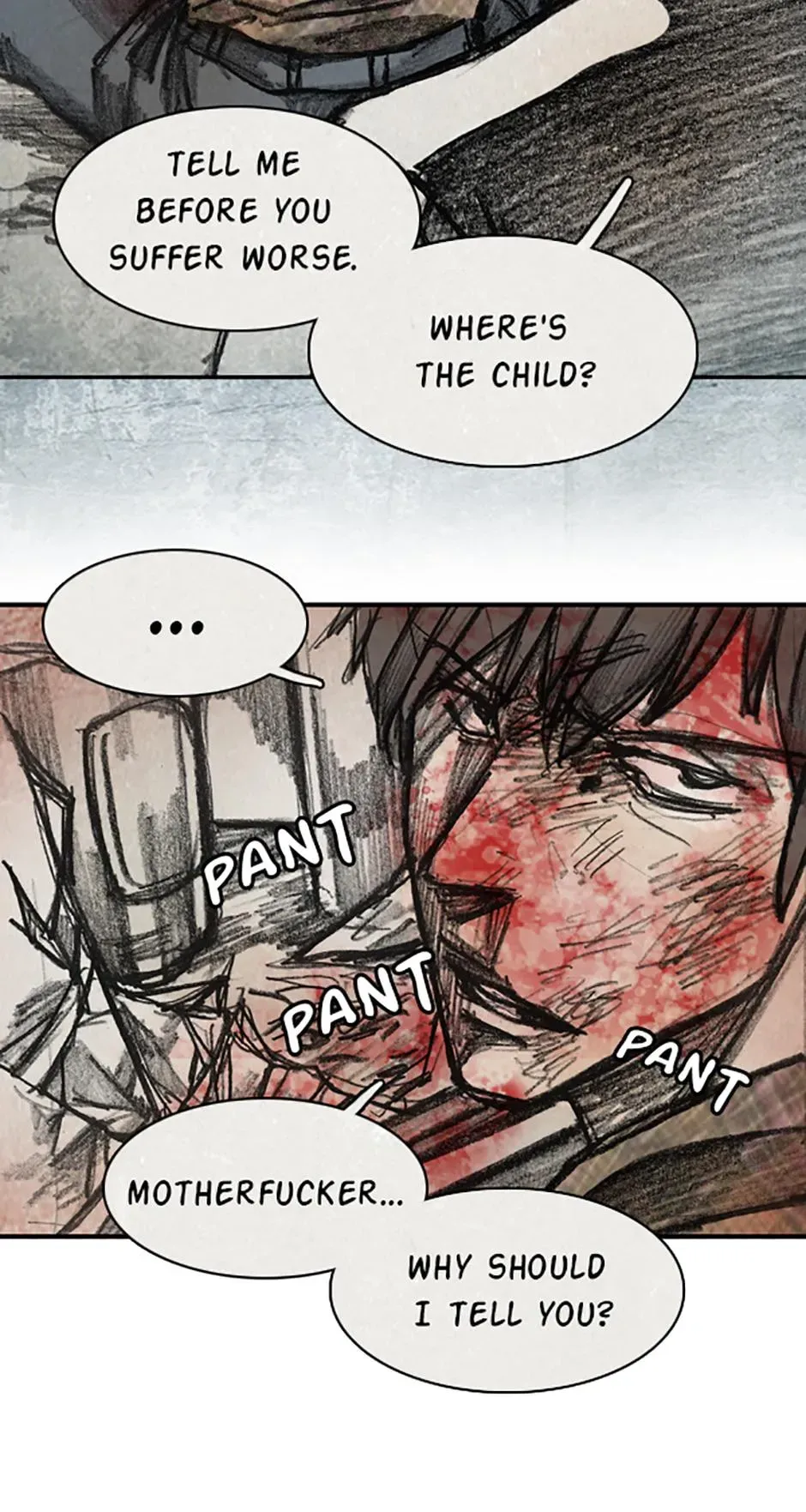 Read Red Cage chapter 72 image 24 on Lezhin