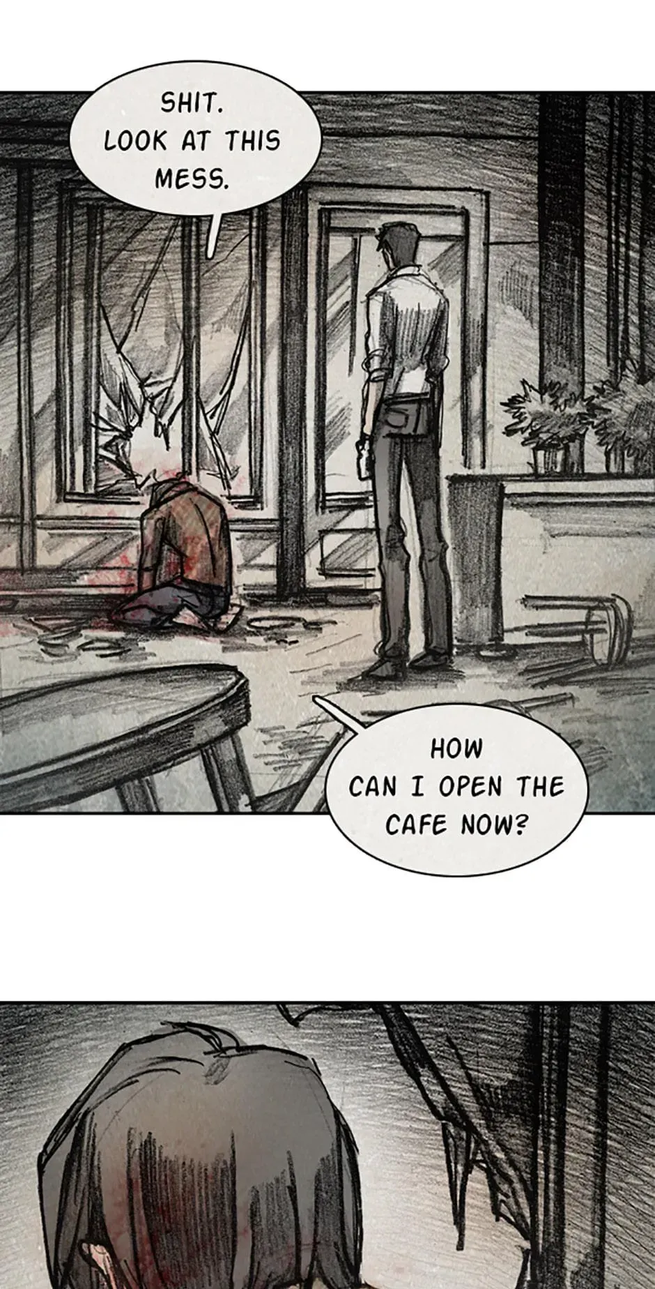 Read Red Cage chapter 72 image 25 on Lezhin