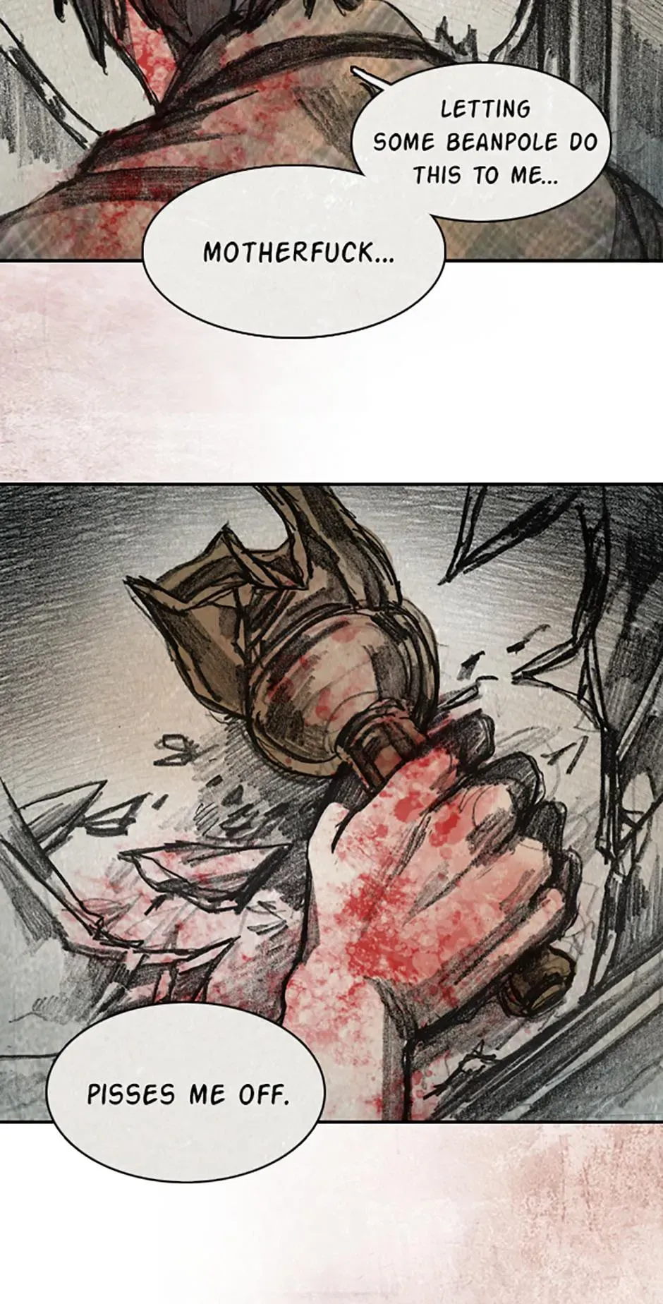 Read Red Cage chapter 72 image 26 on Lezhin
