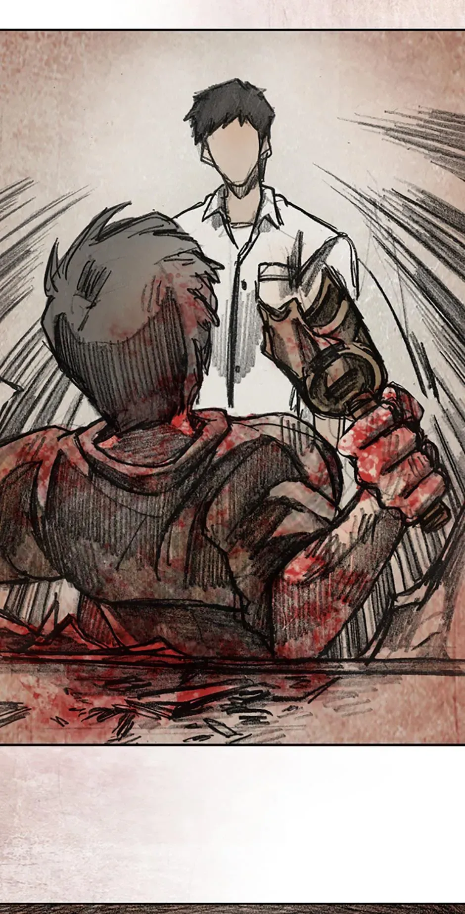 Read Red Cage chapter 72 image 27 on Lezhin