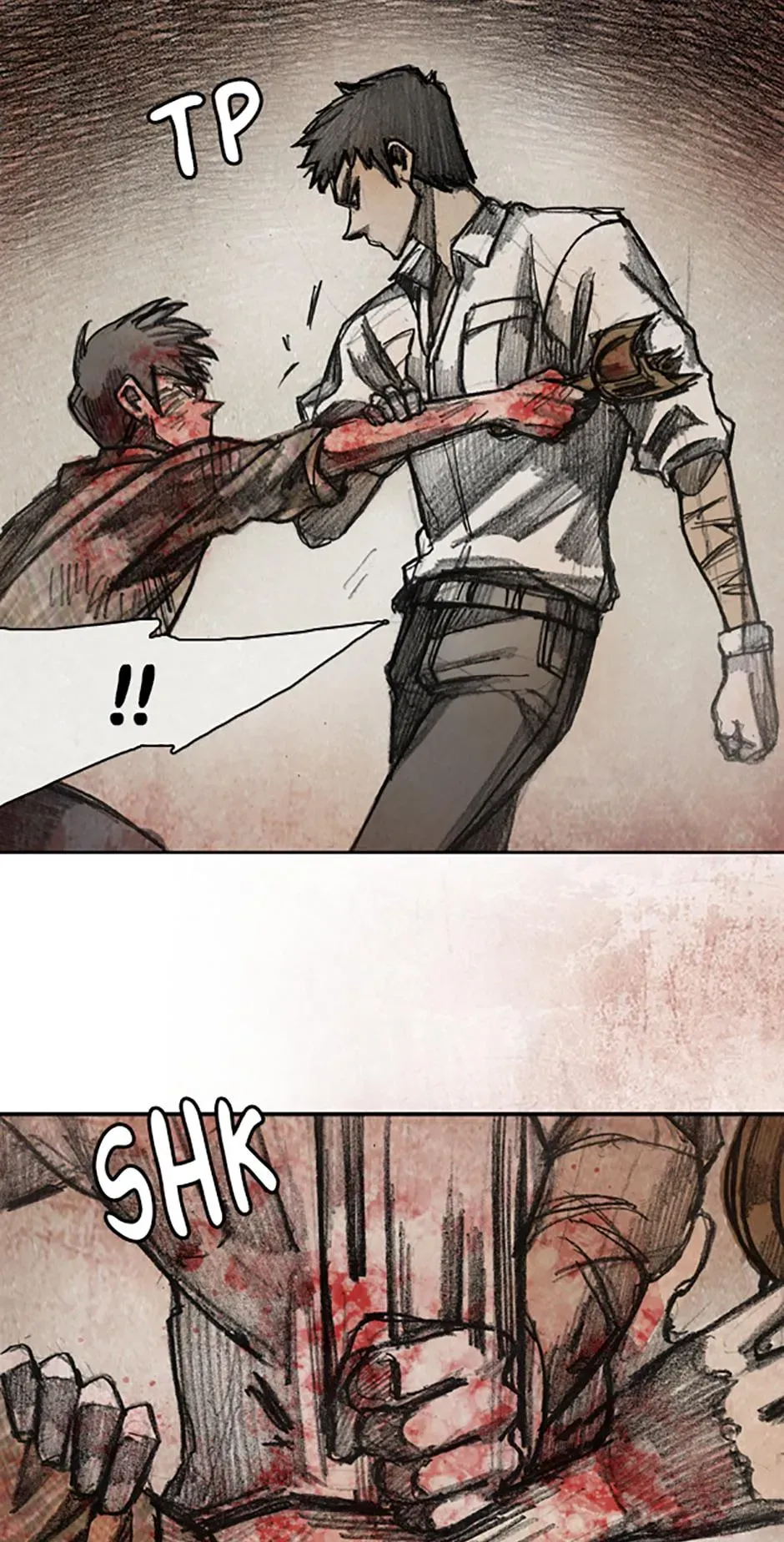Read Red Cage chapter 72 image 28 on Lezhin