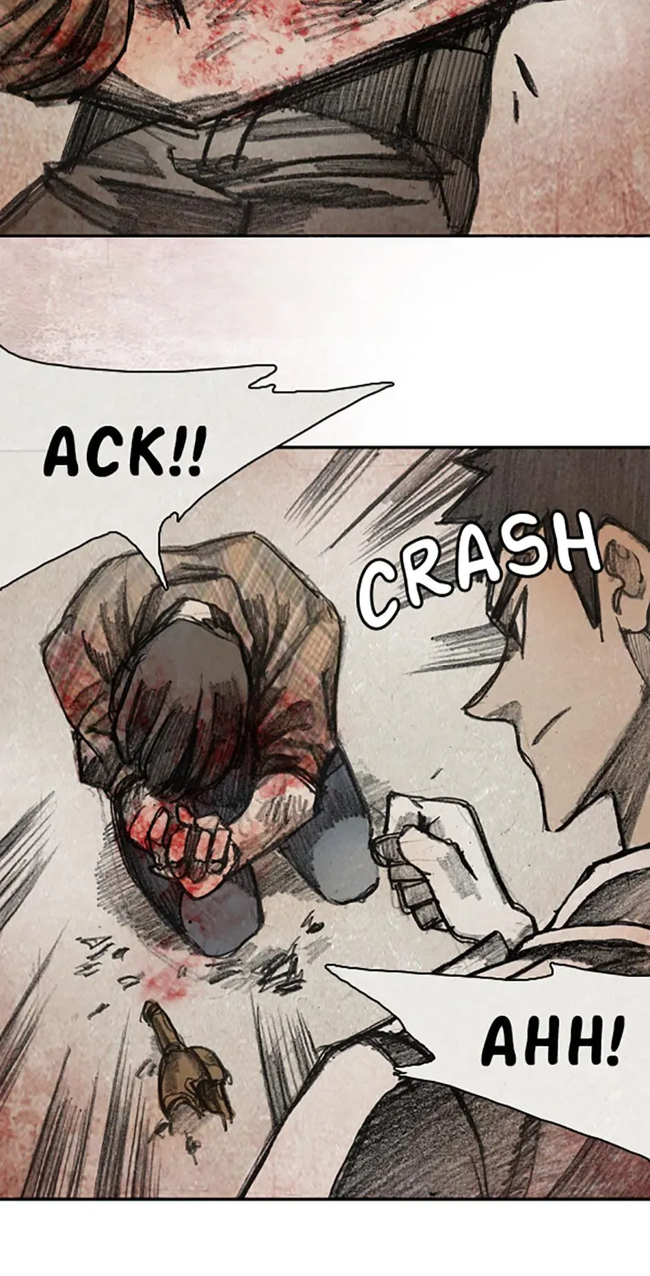 Read Red Cage chapter 72 image 29 on Lezhin