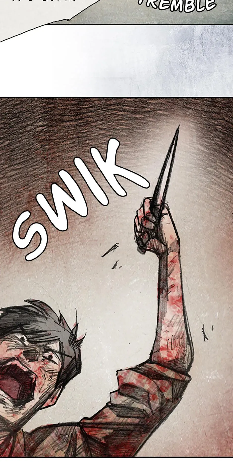Read Red Cage chapter 72 image 33 on Lezhin