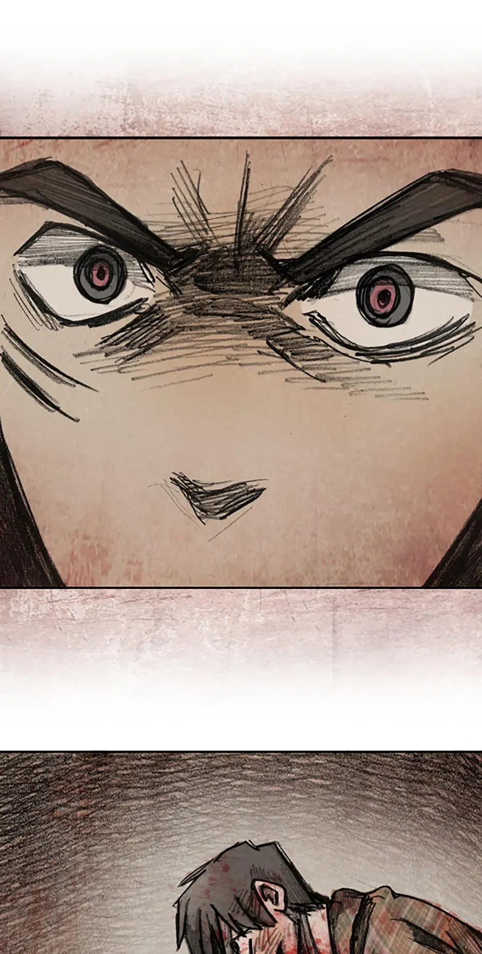 Read Red Cage chapter 72 image 34 on Lezhin